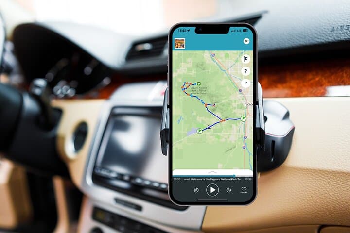 Self-Guided Saguaro National Park Driving Tour: Best Stops, Tips & Map photo 2