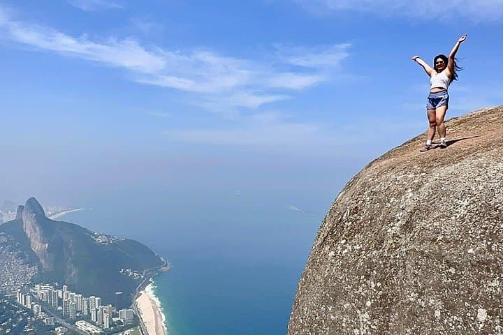 Pedra da Gávea Hiking Tour: Summit the Coastal Monolith in Rio de Janeiro photo 2