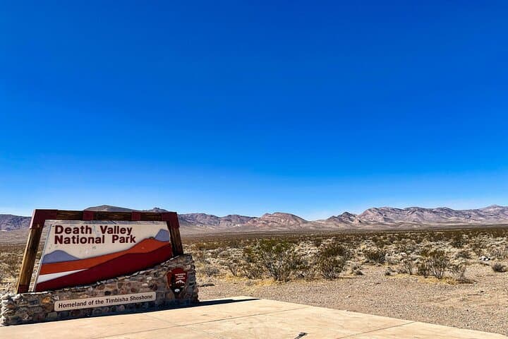 Death Valley Sunset & Stargazing Small-Group Tour from Las Vegas photo 6