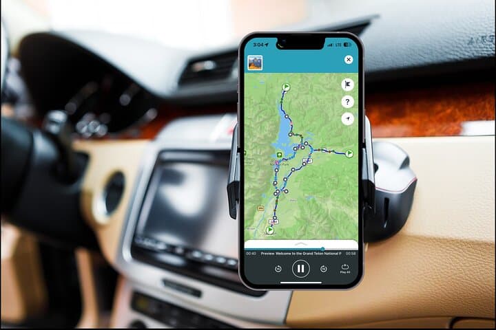 Self-Guided Grand Teton Driving Tour: Audio Route, Stops & Tips photo 2