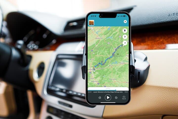 Complete Blue Ridge Parkway Self-Guided Audio Tour: Drive, Hike, and Viewpoints photo 2