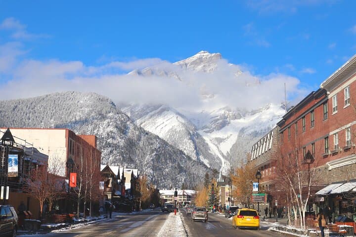 Banff National Park Highlights: Johnston Canyon, Lake Louise & Banff Small-Group Tour photo 2