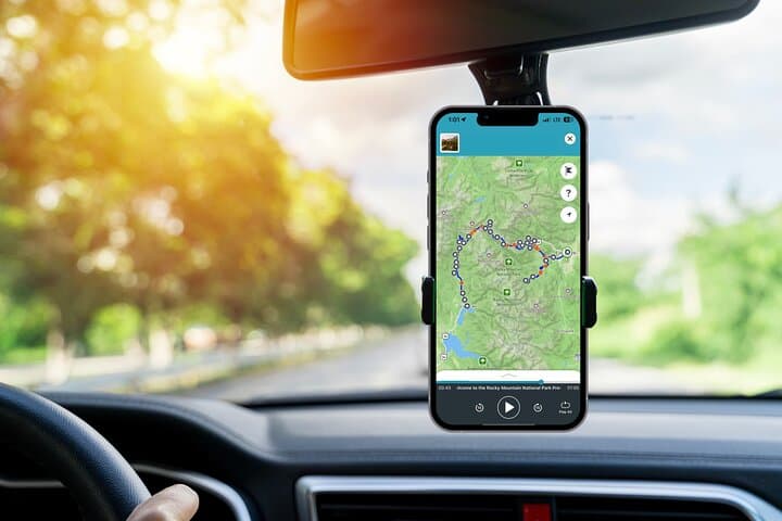 Rocky Mountain National Park Self-Guided Audio Driving Tour from Estes Park photo 2