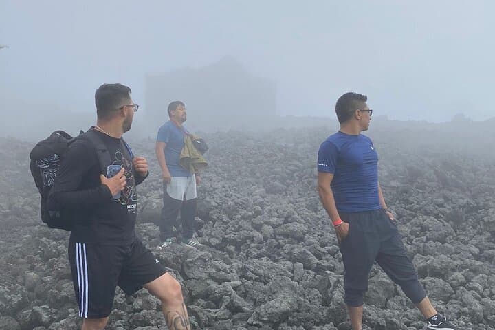 Hike Pacaya Volcano from Antigua: Petrified Lava, Summit Views & Local Guides photo 2