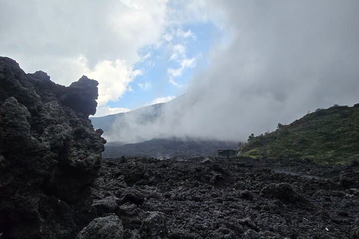 Hike Pacaya Volcano from Antigua: Petrified Lava, Summit Views & Local Guides photo 3