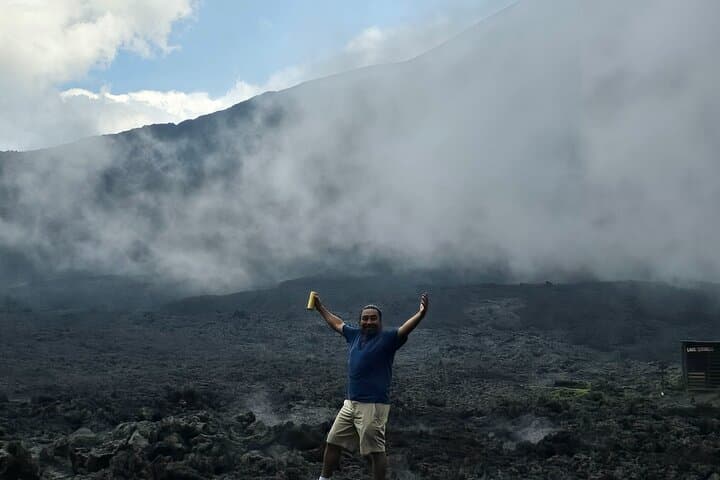 Hike Pacaya Volcano from Antigua: Petrified Lava, Summit Views & Local Guides photo 4