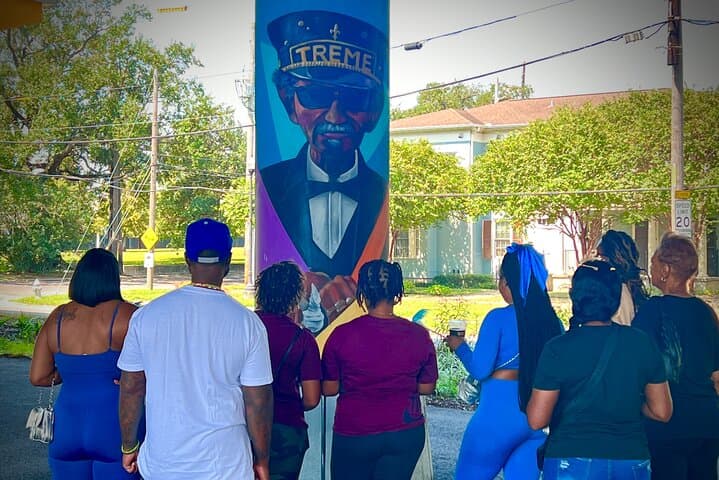 Tremé Walking Tour: 60-Minute Cultural & Photo Experience in New Orleans photo 6