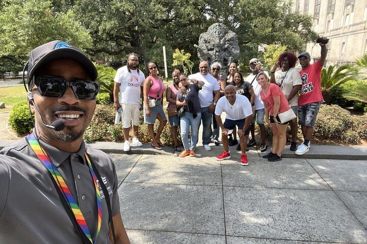 Tremé Walking Tour: 60-Minute Cultural & Photo Experience in New Orleans photo 5