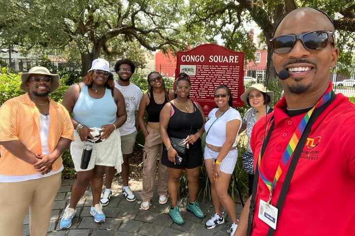 Tremé Walking Tour: 60-Minute Cultural & Photo Experience in New Orleans