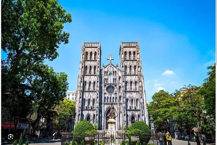 Hanoi in Six Hours: Private Layover Tour From Noi Bai Airport