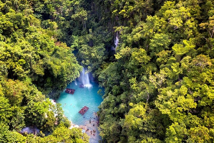 8-Day Cebu and Palawan Adventure: Canyoneering, Underground River & El Nido Island Hopping photo 5