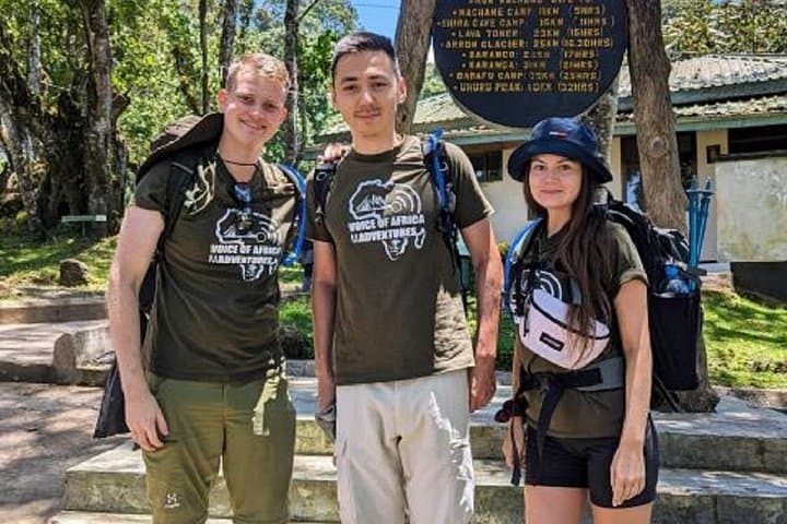 One-Day Machame Route Hike on Kilimanjaro: Day Trek from Moshi photo 6