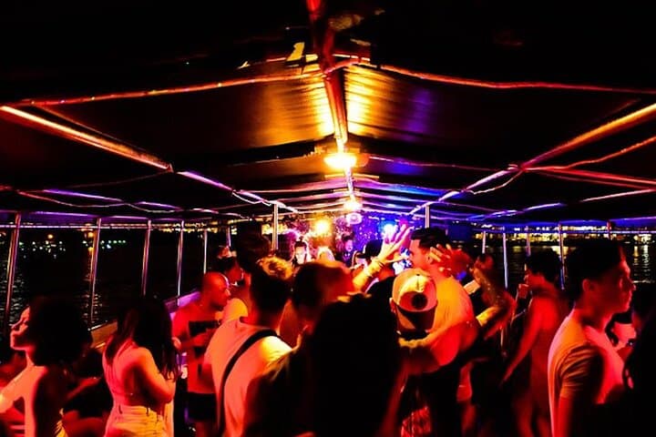 Miami Party Boat: Night Cruise, DJ & Skyline Views on Biscayne Bay photo 2