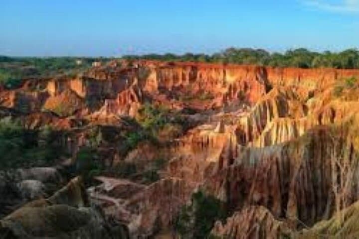 Malindi Day Tour: Gede Ruins, Marafa Hell's Kitchen & Coastal History photo 5