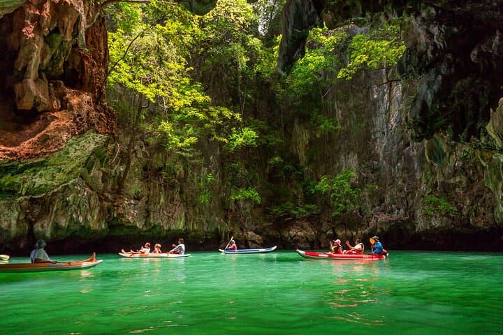 James Bond Island & Canoeing Tour in Phang Nga Bay — Full-Day from Phuket photo 2