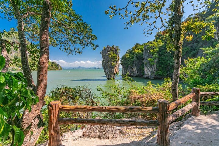 James Bond Island & Canoeing Tour in Phang Nga Bay — Full-Day from Phuket photo 3