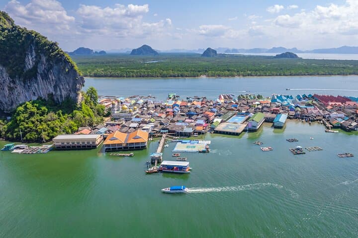 James Bond Island & Canoeing Tour in Phang Nga Bay — Full-Day from Phuket photo 5