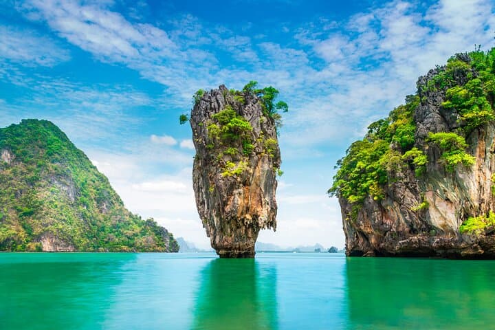 James Bond Island & Canoeing Tour in Phang Nga Bay — Full-Day from Phuket