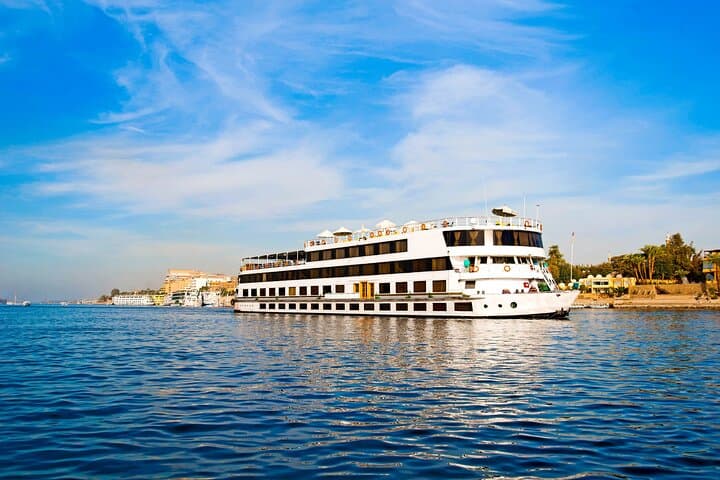 Nile River Cruise: 3 Days Luxor to Aswan — Temples, Tombs & Timeless Views photo 2