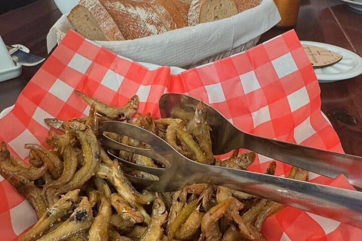 Exceptional History of Czech Cuisine: 311-Year-Old Inn Dinner in Prague photo 2