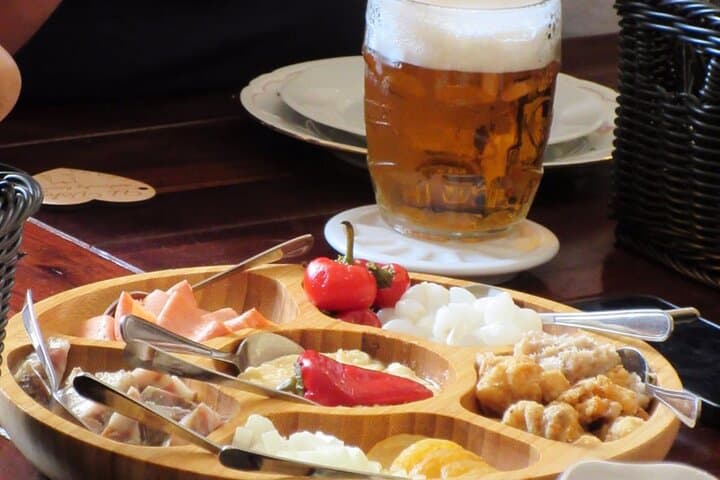 Exceptional History of Czech Cuisine: 311-Year-Old Inn Dinner in Prague photo 1
