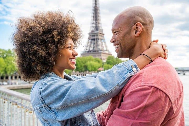 Paris Eiffel Tower Insta-Worthy Photoshoot: Professional Portraits at the Champ de Mars photo 2