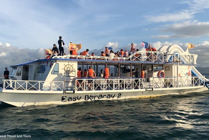 8-Day Boracay & Palawan Beach Escape — Island Hopping, Party Boats & El Nido Lagoons photo 4