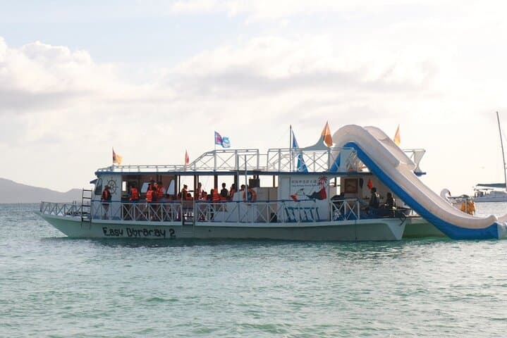 8-Day Boracay & Palawan Beach Escape — Island Hopping, Party Boats & El Nido Lagoons photo 5