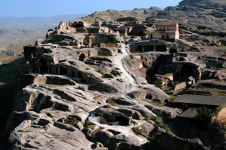Day Trip from Tbilisi to Mtskheta, Jvari, Gori & Uplistsikhe — Ancient Georgia in One Day photo 5