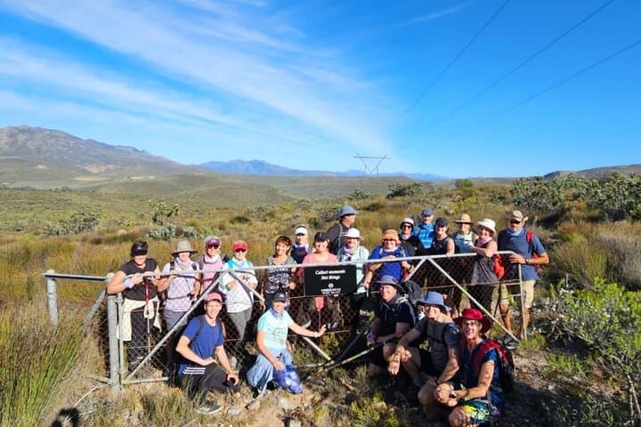 Fossil Hills Wine Walk: 3-Day Guided Hikes, Tastings & Fossils in McGregor photo 5