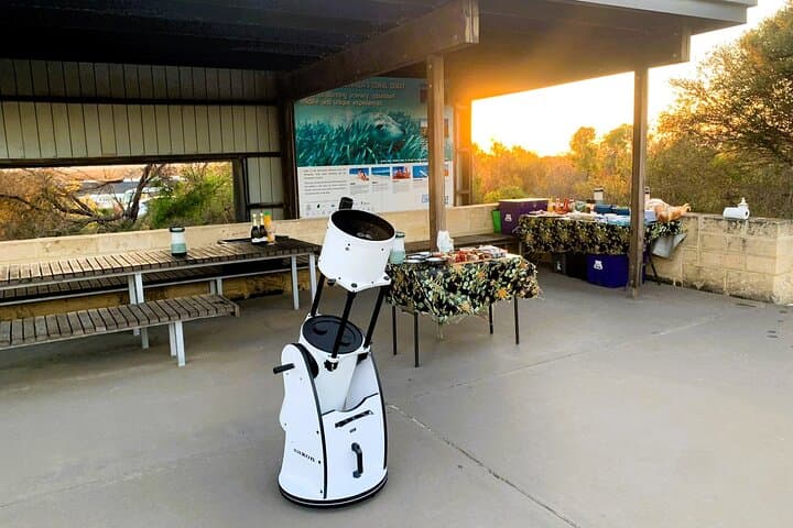 Pinnacles Sunset Stargazing Dinner — Small-Group Tour from Perth photo 5
