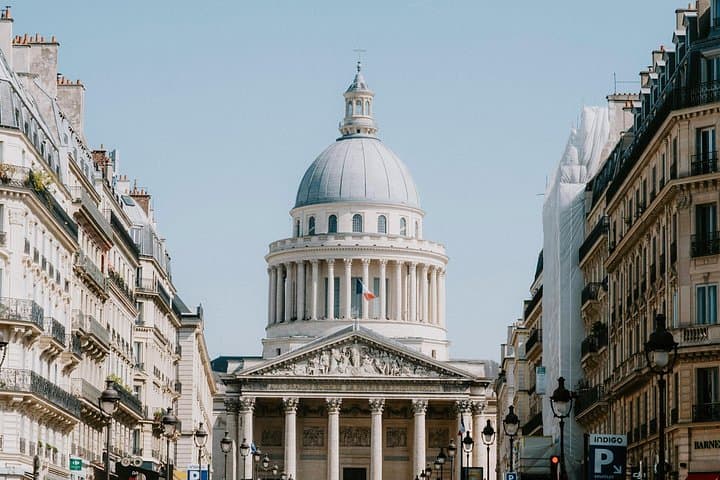 Private Latin Quarter Walking Tour with a Local Guide — Pantheon to Notre-Dame photo 1