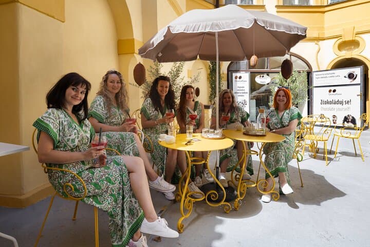Prague Chocolate Museum: Unlimited Tasting & Interactive Museum Ticket photo 4