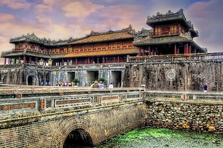 Hai Van Pass and Hue Imperial City Day Trip from Da Nang photo 2