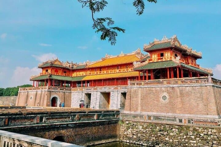 Hai Van Pass and Hue Imperial City Day Trip from Da Nang photo 5