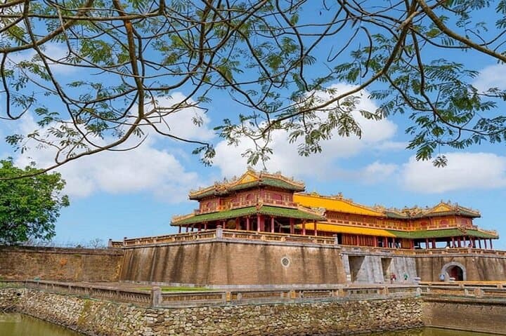 Hai Van Pass and Hue Imperial City Day Trip from Da Nang photo 6