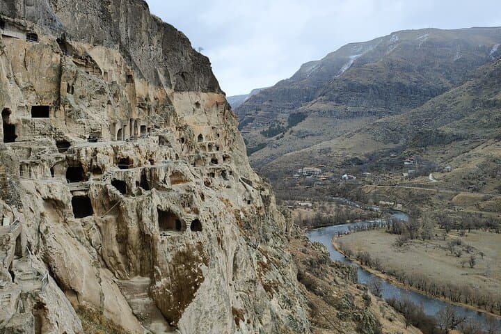 Tbilisi to Borjomi, Rabati & Vardzia: Full-Day Guided Tour of Springs, Fortress & Cave City photo 2
