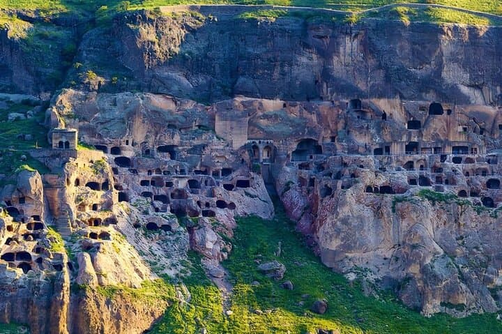 Vardzia, Borjomi & Rabati Castle — Full-Day Cultural Tour from Tbilisi photo 2