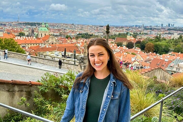 Vienna to Prague Private Full-Day Tour with Guide and Transfers photo 3