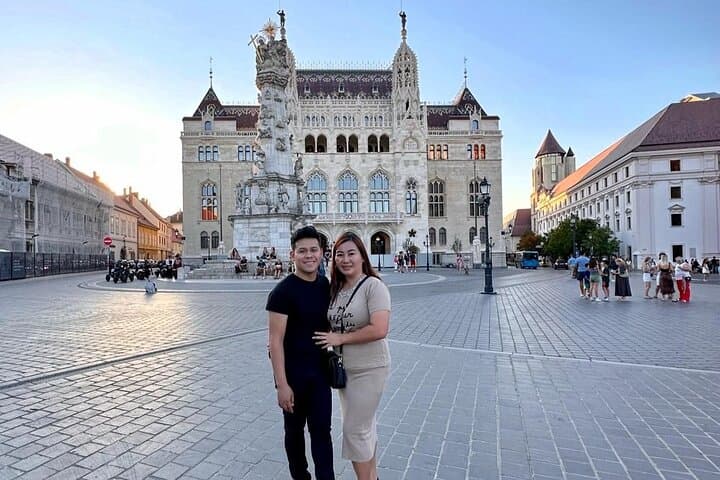 Vienna to Bratislava & Budapest: Private Full-Day Cultural Day Trip photo 2