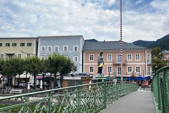 Bad Ischl Scavenger Hunt: Self-Guided City Game Through Kaiservilla & Kurpark photo 2