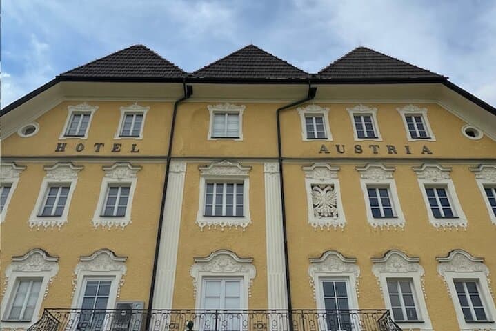 Bad Ischl Scavenger Hunt: Self-Guided City Game Through Kaiservilla & Kurpark photo 4