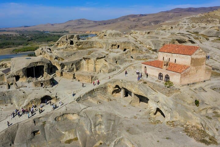 Day Trip from Tbilisi to Mtskheta, Jvari, Gori & Uplistsikhe — Ancient Georgia in One Day photo 3