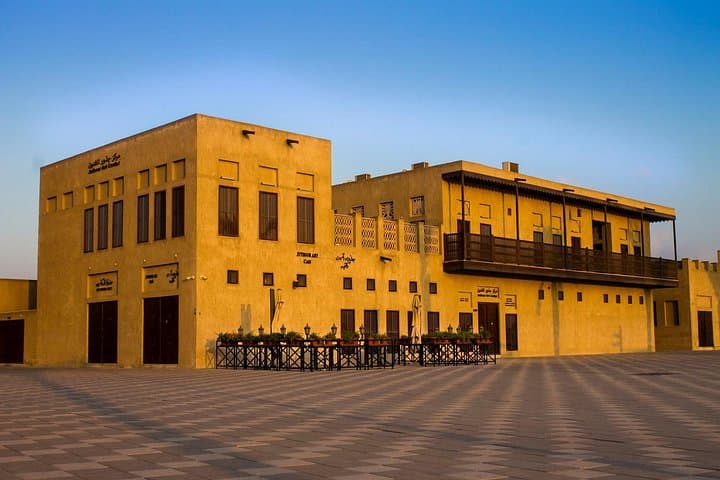 Dubai Half-Day Highlights Tour: Museum of the Future, Old Dubai & Abra Ride photo 3