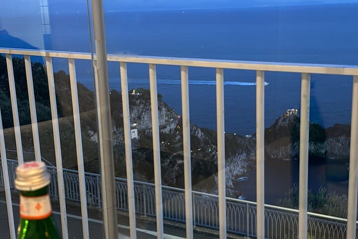 Amalfi Coast Sunset Drive and Seaside Dinner: Positano, Ravello & Conca dei Marini photo 6