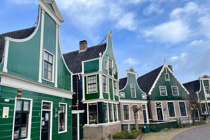 Zaanse Schans, Volendam & Monnickendam Day Trip: Windmills, Clogs and Cheese from Amsterdam photo 5