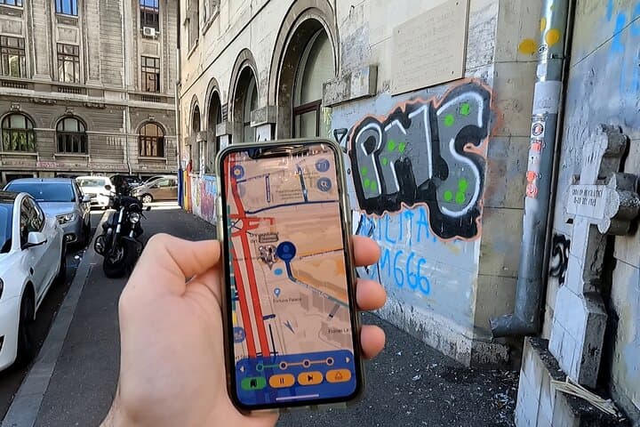 Walk Through 1989: Bucharest Revolution GPS Walking Tour photo 3