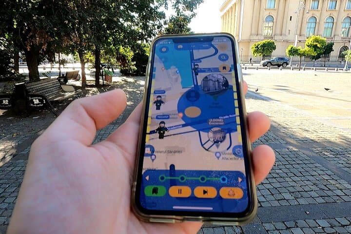 Walk Through 1989: Bucharest Revolution GPS Walking Tour photo 4