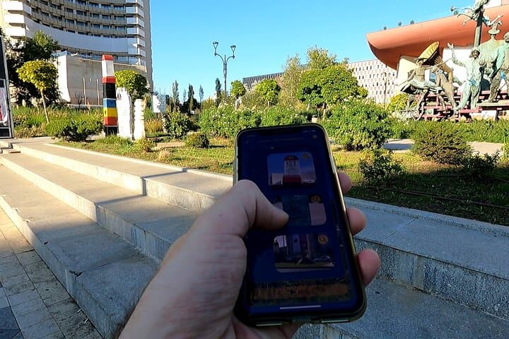 Walk Through 1989: Bucharest Revolution GPS Walking Tour photo 6