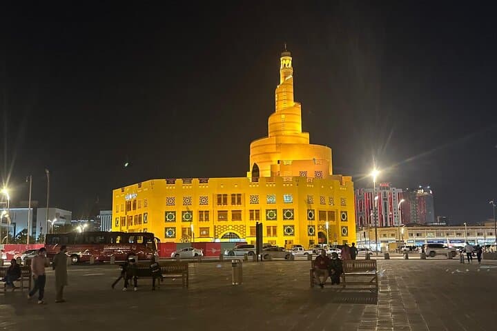 Doha Combo: Desert Dune Bashing & City Culture Tour